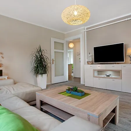 Bleichen Apartamento