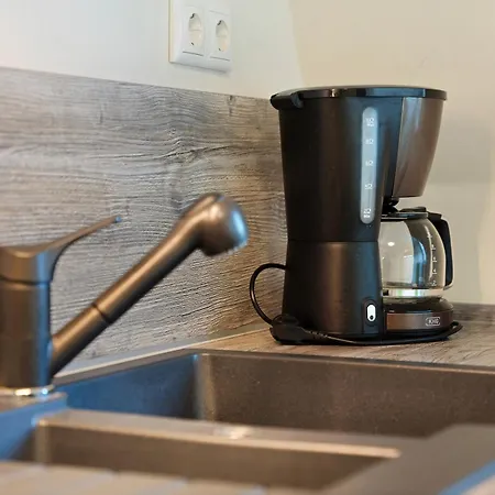 公寓 Bleichen 施特拉尔松德