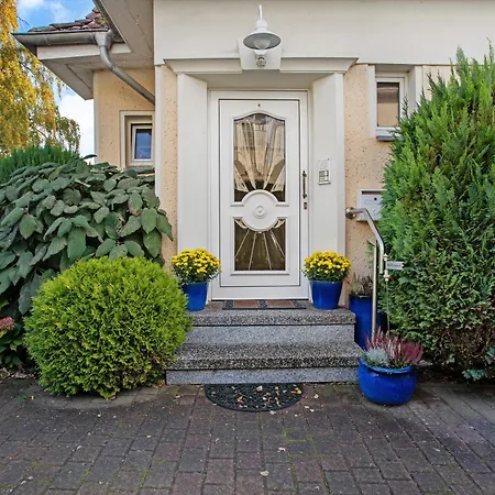 Apartamento Bleichen Stralsund