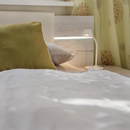 公寓 Bleichen 施特拉尔松德