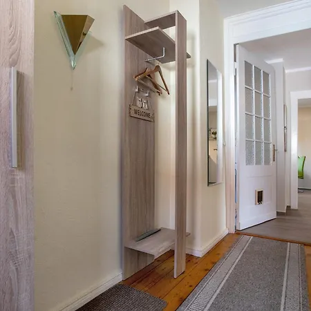 Bleichen Apartment *