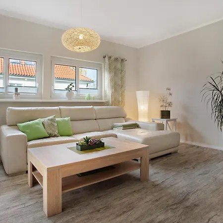 Bleichen * 施特拉尔松德