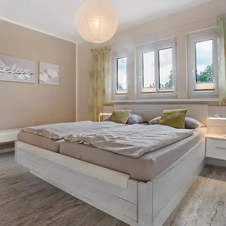 Bleichen Apartamento Stralsund