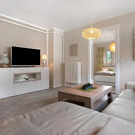 Apartment Bleichen Stralsund