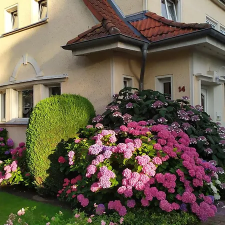 Bleichen Apartamento Stralsund