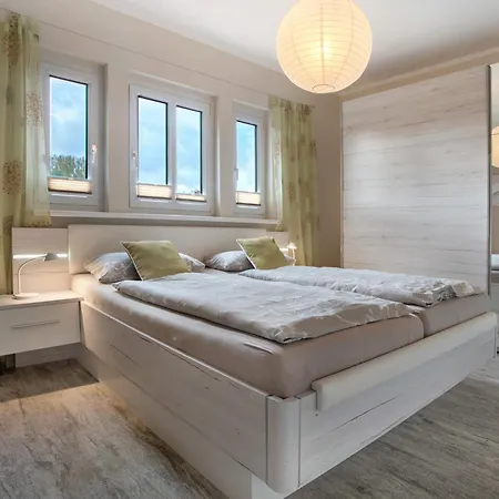 Apartamento Bleichen Stralsund