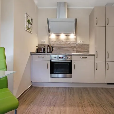 Apartment Bleichen Stralsund