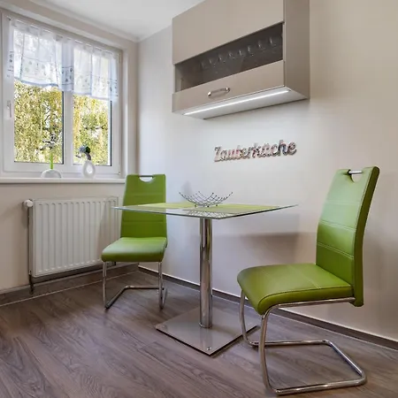 Apartment Bleichen Stralsund