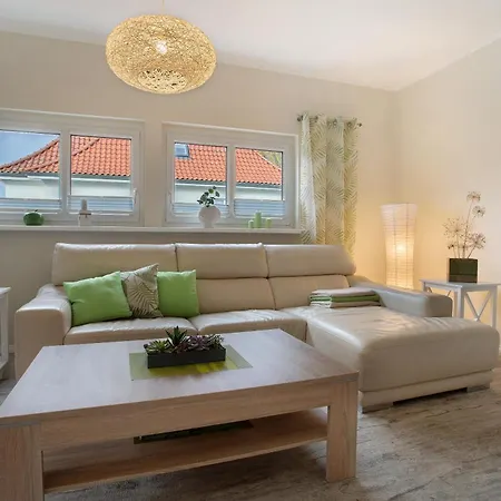 Apartment Bleichen Stralsund