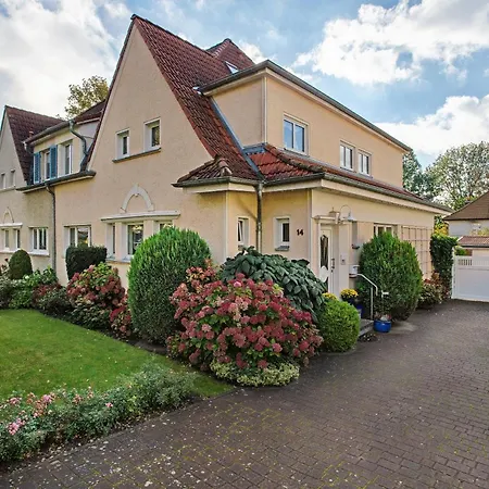 Bleichen Apartment Stralsund